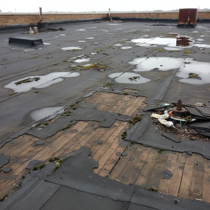 How To Tell When Itâ€™s Time For Roof Repair Or Replacement