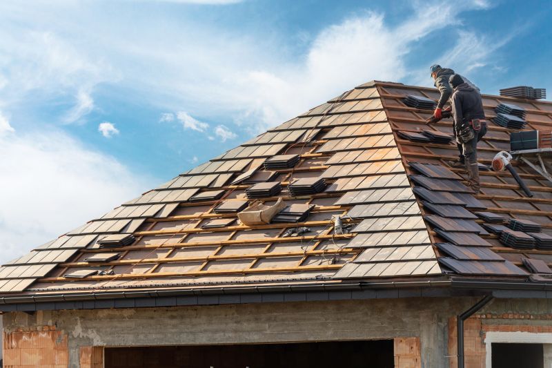 Optimal Timing for Roofing Services