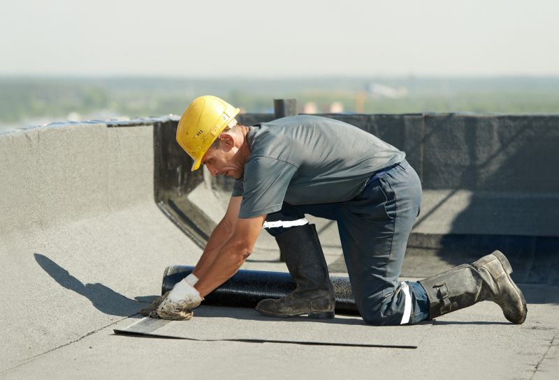 Essential Commercial Roof Safety Gear for Palm Springs Businesses