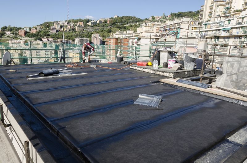 Flat Roof Installation Services