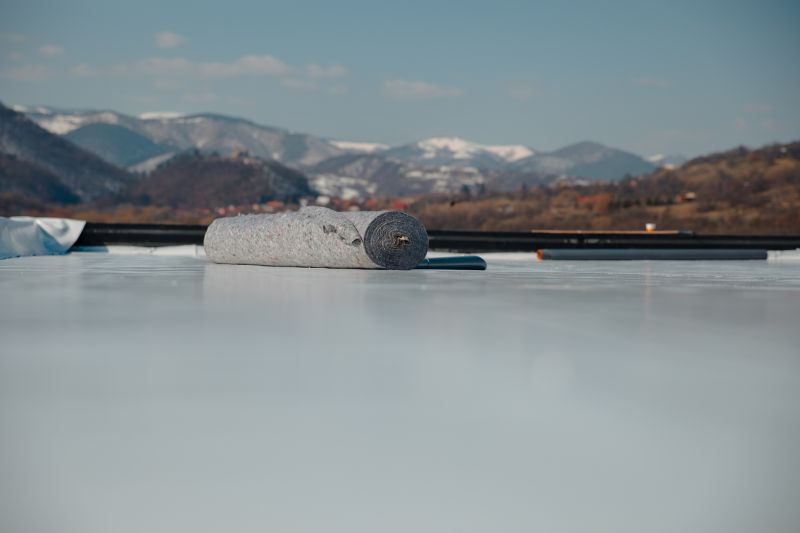 Choosing the Right Flat Roof Installation Service in Palm Springs