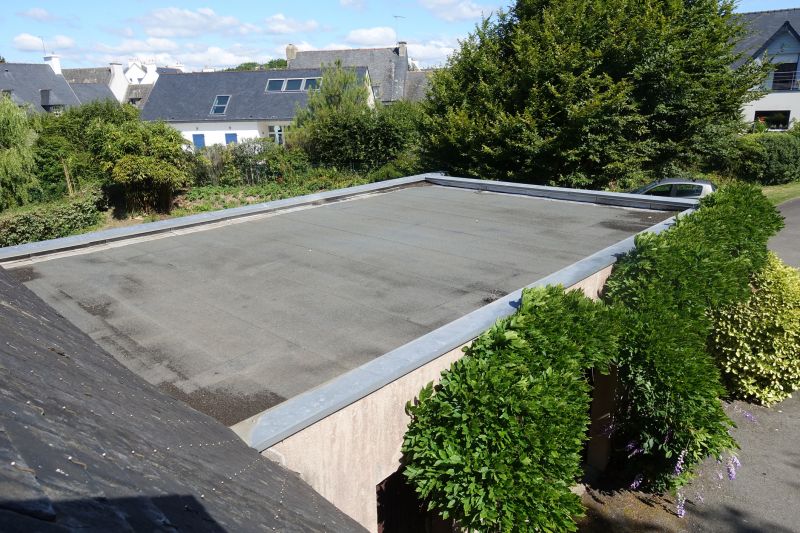 Troubleshooting Roof Leaks